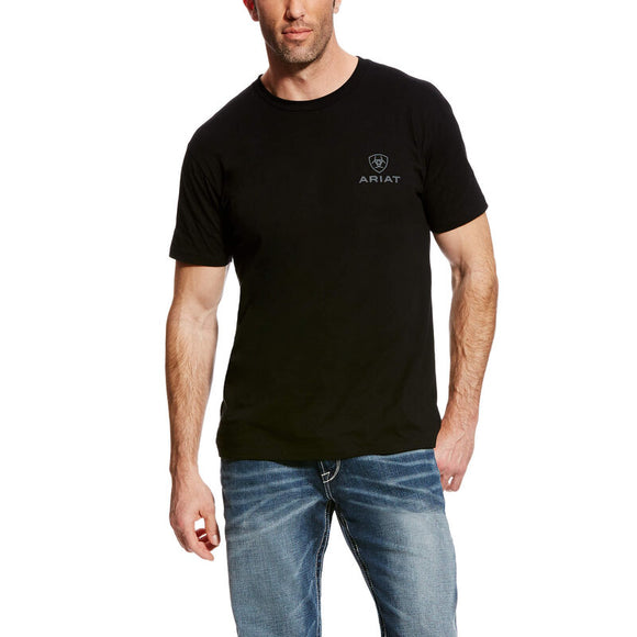 Ariat Men’s Corporate T-shirt - 10021555