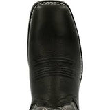 Durango Men's Westward 11 Inch Black Onyx Western Boot DDB0340