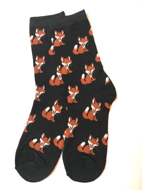 Fox sock