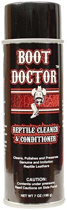 Reptile cleaner and conditioner
