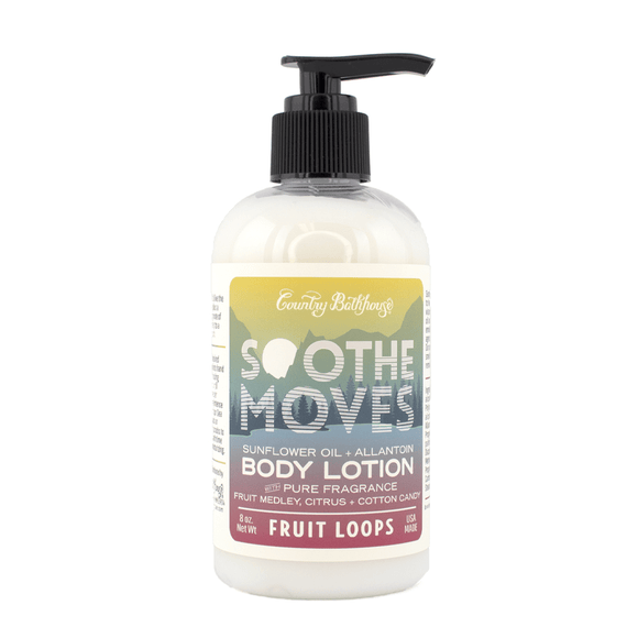 Soothe Moves Body Lotion - Fruit Loops