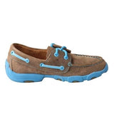 Women’s and Children's Twisted X (YDM0016) (wdm0019) Driving Moc