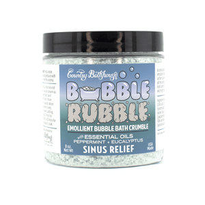 Bubble Rubble - Sinus Relief